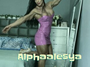 alphaalesya Wanna Meet