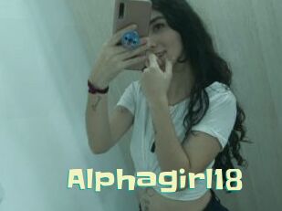Alphagirl18