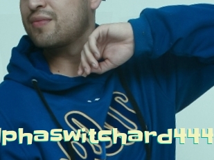 alphaswitchard444 Wanna Meet