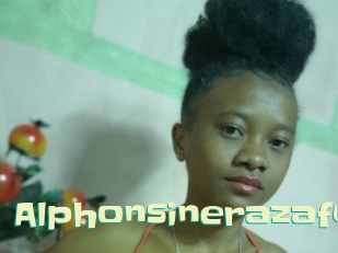 alphonsinerazafy Wanna Meet
