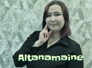 Altanamaine