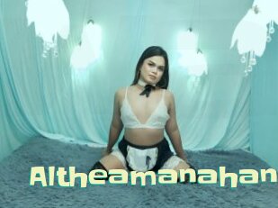 altheamanahan Wanna Meet