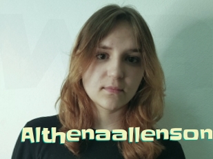 Althenaallenson