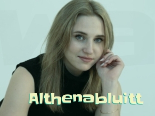 Althenabluitt
