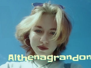althenagrandon Wanna Meet
