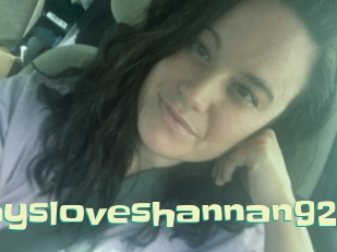 Alwaysloveshannan92