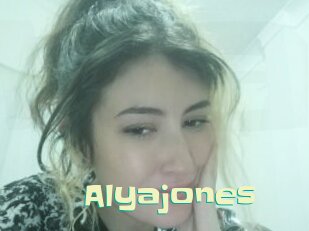 alyajones Wanna Meet