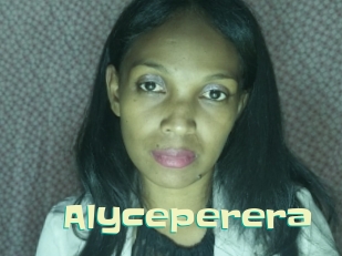 Alyceperera