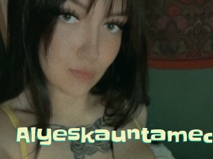 Alyeskauntamed