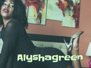 Alyshagreen