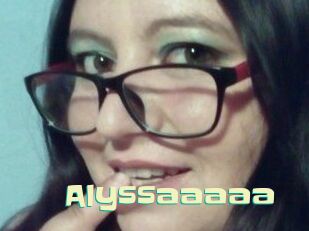 Alyssaaaaa