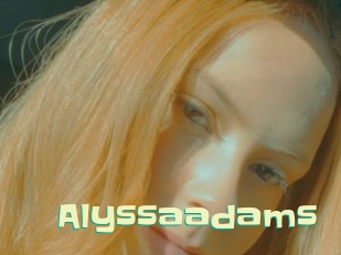 Alyssaadams