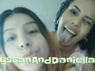 AlyssanAndDaniella