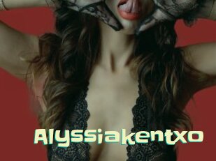 Alyssiakentxo