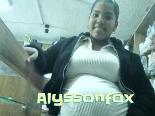 Alyssonfox