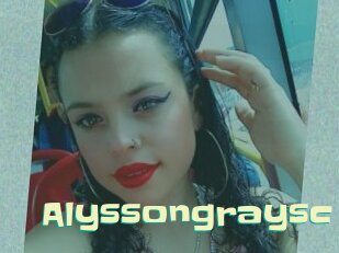 Alyssongraysc