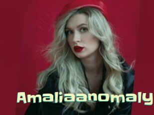 Amaliaanomaly