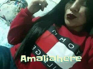 Amaliahere