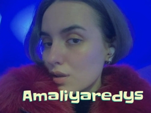 amaliyaredys Wanna Meet