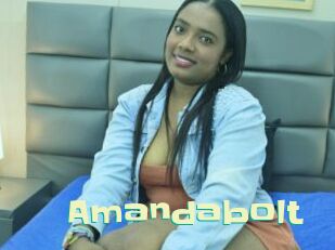 Amandabolt