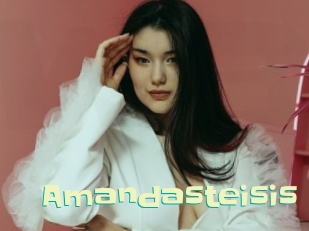 Amandasteisis
