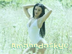 Amanndaskye