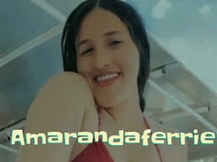 Amarandaferrier