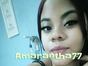 amarantha77 Wanna Meet