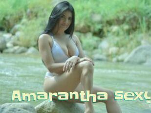 amarantha_sexy Wanna Meet