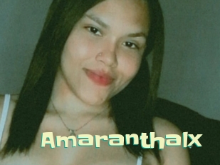 Amaranthalx