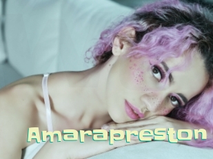 amarapreston Wanna Meet