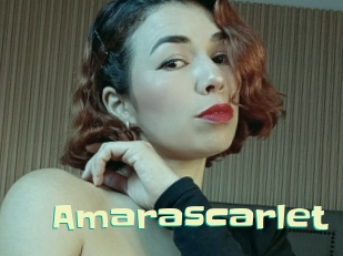 Amarascarlet