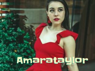 Amarataylor