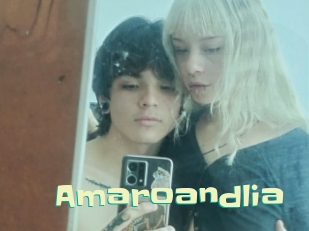 Amaroandlia