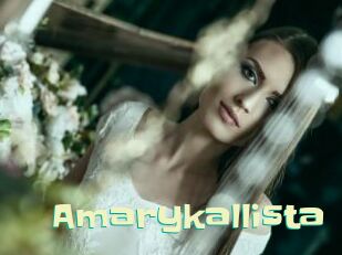 Amarykallista