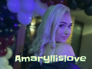 Amaryllislove