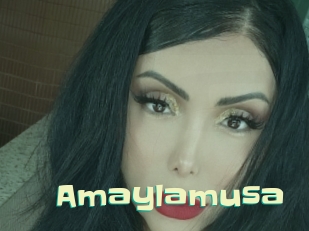 amaylamusa Wanna Meet