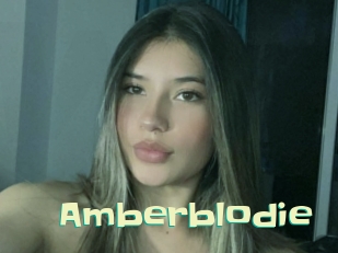 amberblodie Wanna Meet