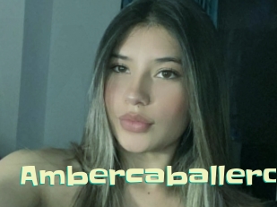 Ambercaballero