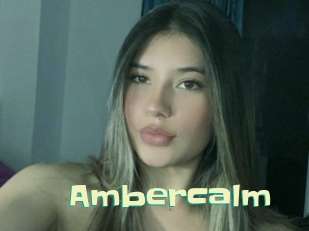 ambercalm Wanna Meet