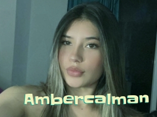 Ambercalman