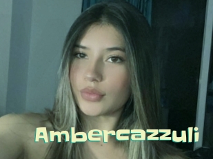 Ambercazzuli