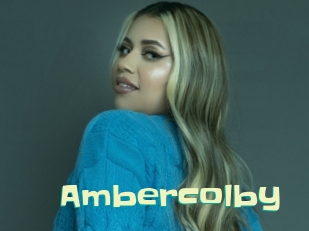 Ambercolby