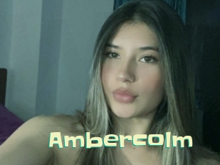 Ambercolm