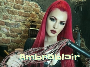ambrablair Wanna Meet