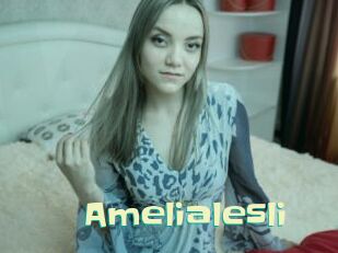 Amelialesli
