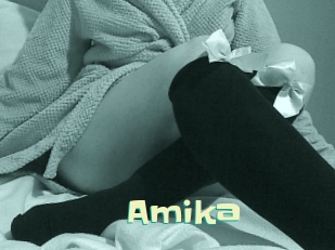 amika Wanna Meet