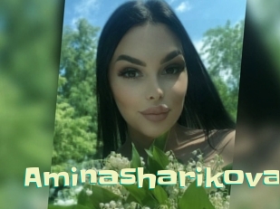 Aminasharikova