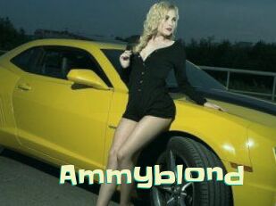 Ammyblond