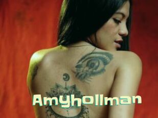 Amyhollman